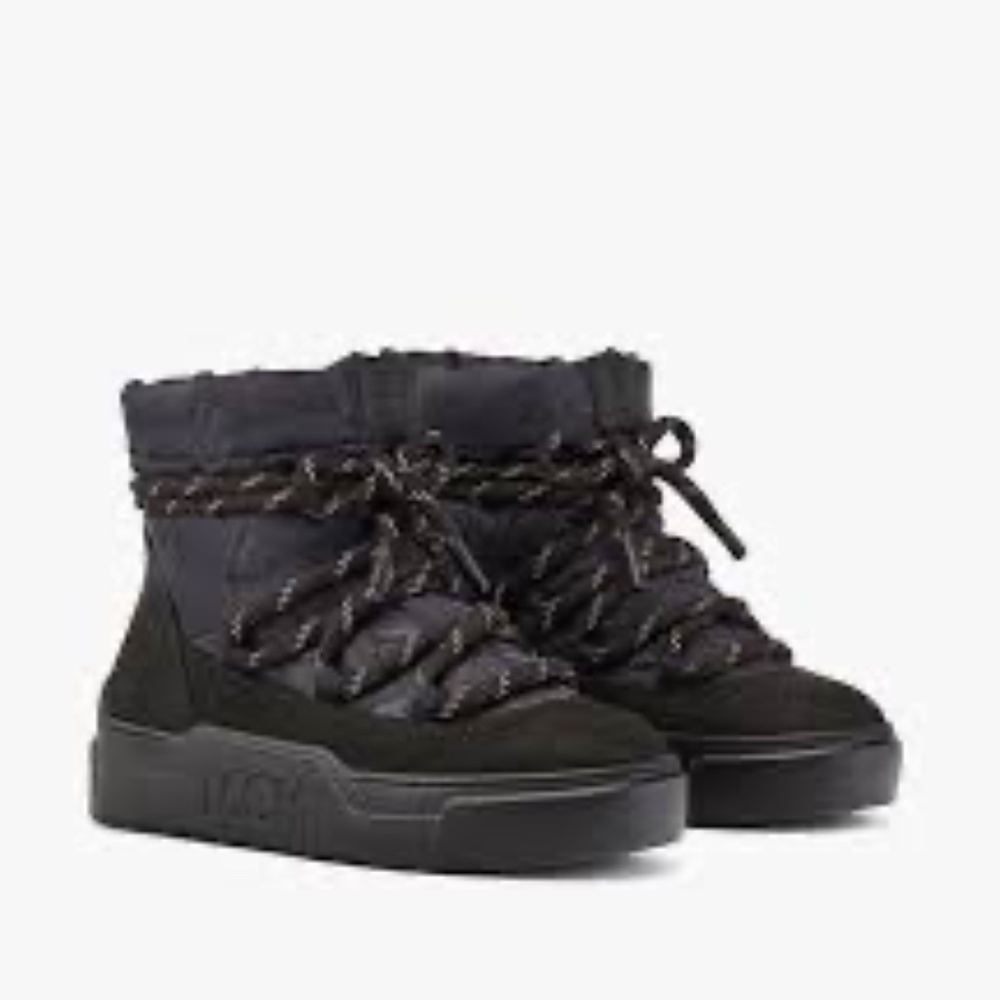 MCM Boots Apres Ski Women size 36EU